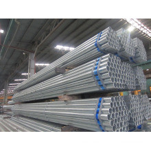 1/2" to 8-5/8" Galvanized Tubes to BS, ASTM, KS, JIS with various grades...